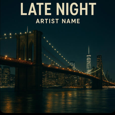 Late Night Cruise cover art