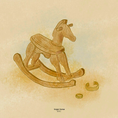 Trojan Horse cover art