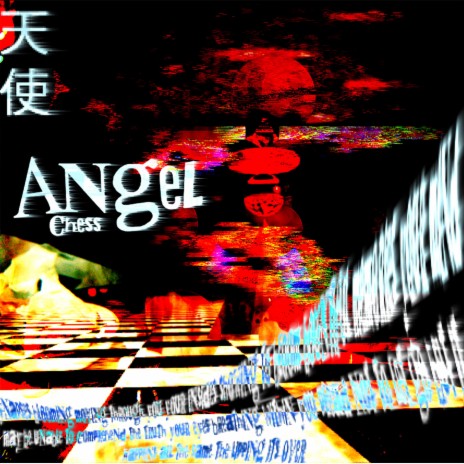 Angel cover art