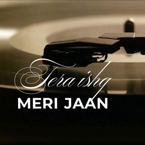 Tera Ishq Meri Jaan cover art