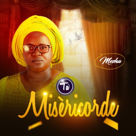 Tá Misèricorde cover art