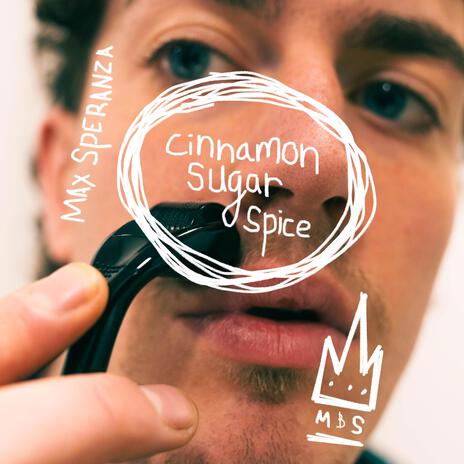 cinnamon sugar spice cover art