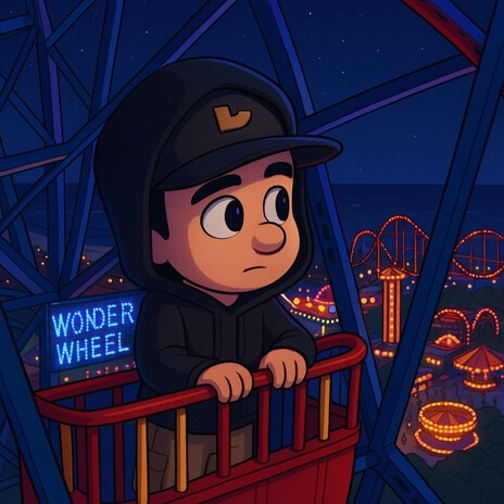 Coney Island cover art