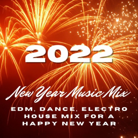New Years Dance Party Dj