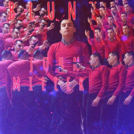 Blunt cover art