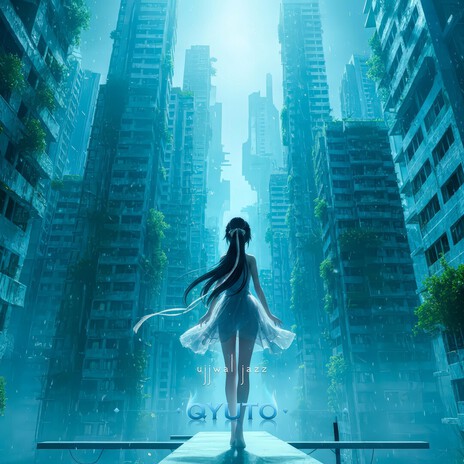 Blue After Tomorrow (Violin Tears) cover art
