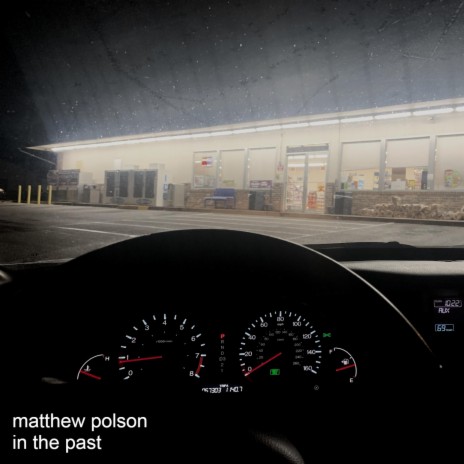 In the Past cover art