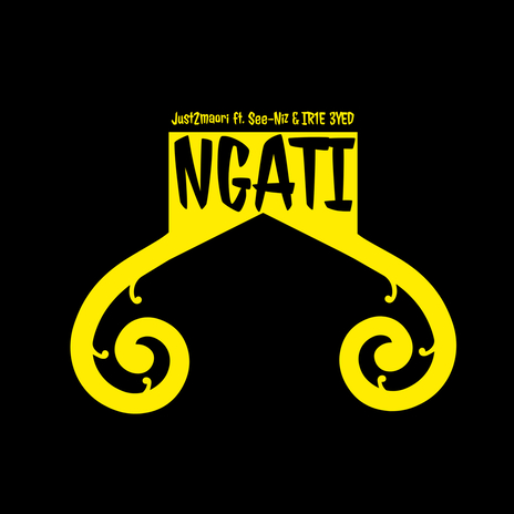 Ngati ft. See-Niz & IR1E 3YED cover art