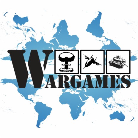 Wargames cover art