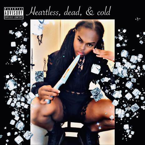 Heartless, dead, & cold (Devil Blues Theme) cover art
