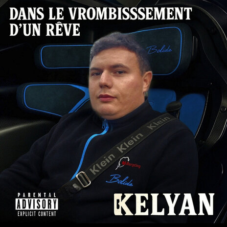 Dans Le Vrombissement D'un Rêve (Tom savane) cover art