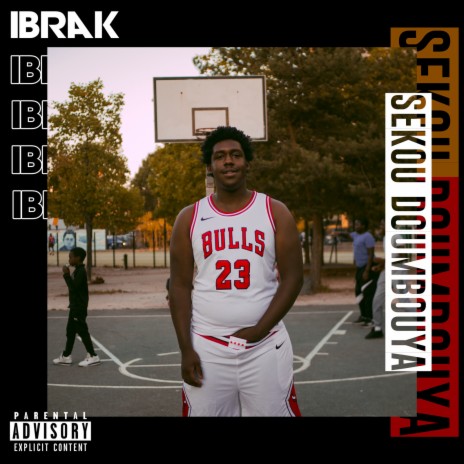 Sekou Doumbouya cover art