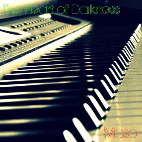 The Heart of Darkness cover art