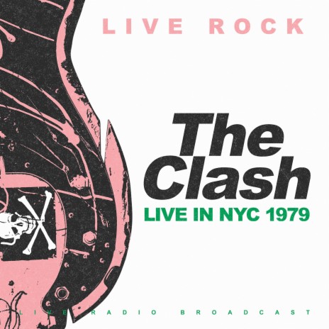Clash City Rockers (Live) cover art