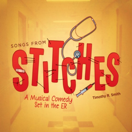 Stitches & We Are the Er (Reprise) cover art