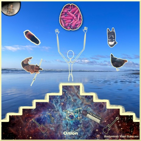 Bodymind cover art