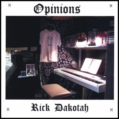 Opinions cover art