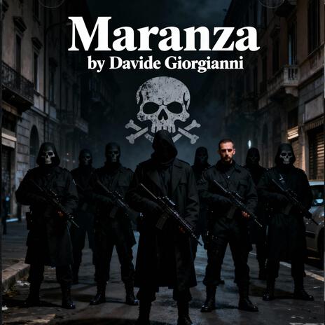 Maranza cover art