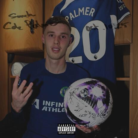 Cole Palmer cover art
