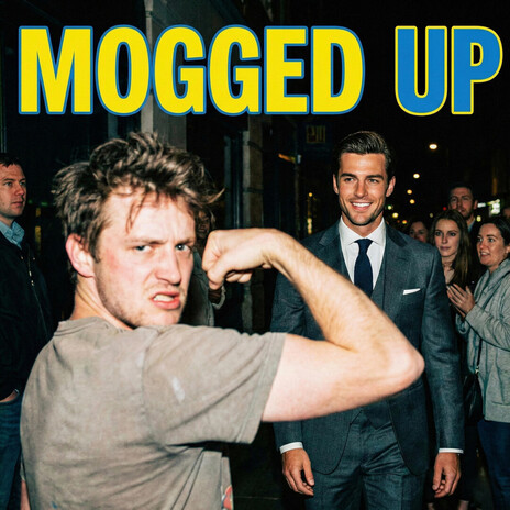 Mogged Up cover art