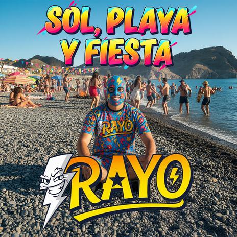 Sol, Playa y Fiesta cover art