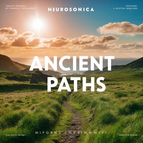 Ancient Paths ft. Giuseppe Arbia cover art
