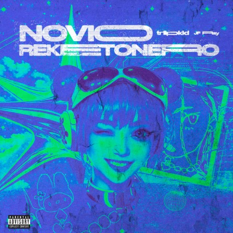 Novio Reketonero ft. JF Ray cover art
