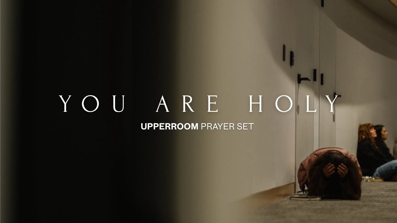 You Are Holy - UPPERROOM Prayer Set