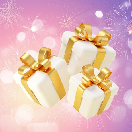 Entrega de regalos
