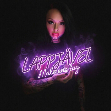 Malmens Lag ft. Lappjävel cover art