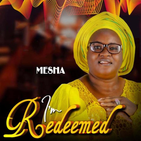 I'm Redeemed cover art
