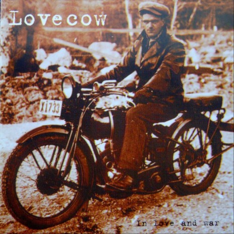 Love and War cover art