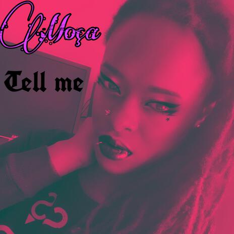 Tell me cover art