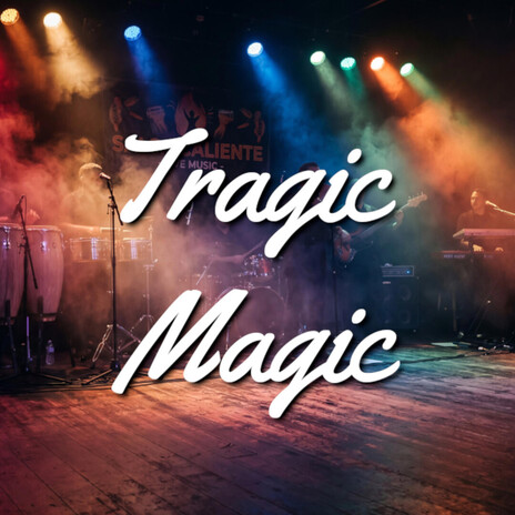 Tragic Magic cover art