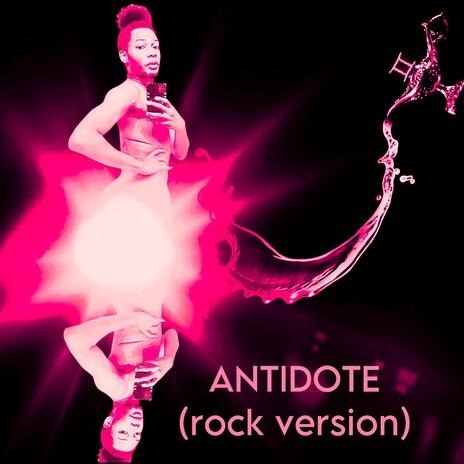ANTIDOTE (Rock Version) cover art
