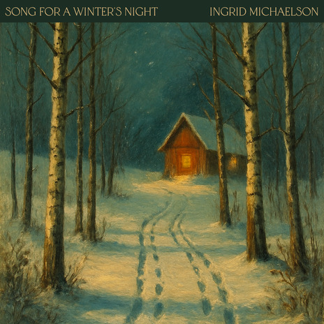Song for a Winter's Night cover art