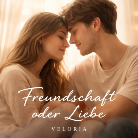 Freundschaft oder Liebe cover art