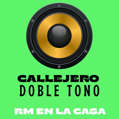 Callejero (Doble Tono) cover art