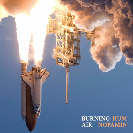 Burning Air ft. Nopamin cover art