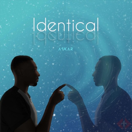 Identical cover art