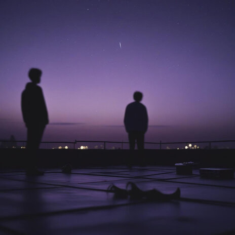 Rooftop Nights cover art