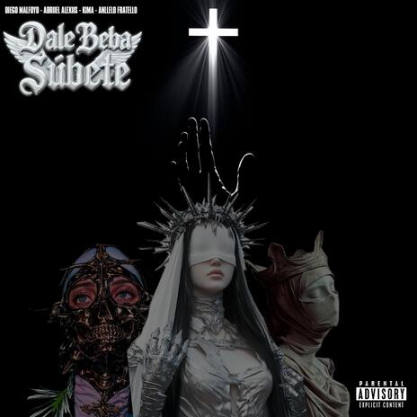 Dale Beba Súbete ft. Diego Malfoyd, Kima, Anllelo Fratello & Adriiel Alexiis cover art