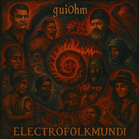 Chants Funébres De Femmes Ocora (Solomon Islands) cover art