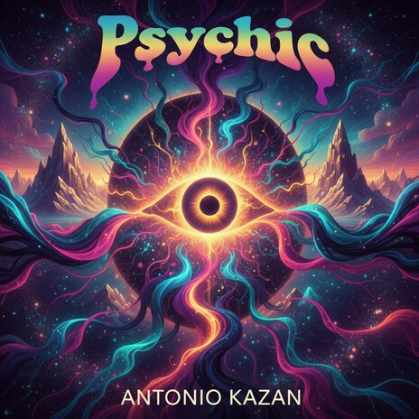 Psychic cover art
