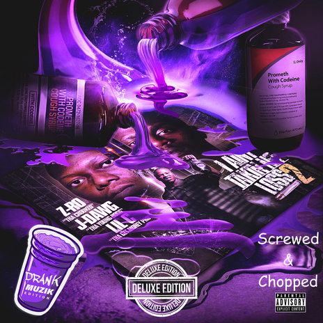 Do It 4 tha Luv 23’ (screwed) ft. Z-Ro, J-Dawg & J Stew cover art