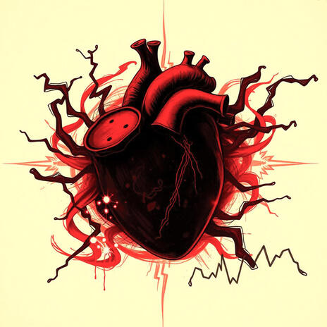 Heart is a War Drum cover art
