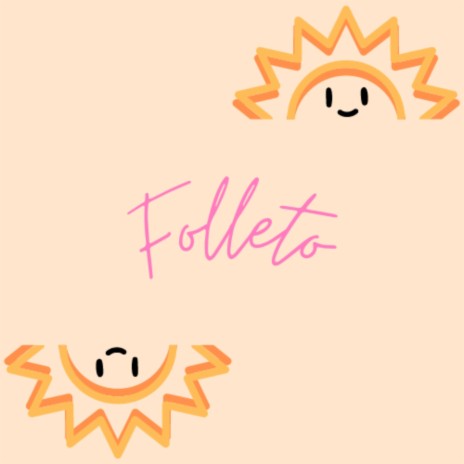 Folleto ft. prodbyfaithh cover art