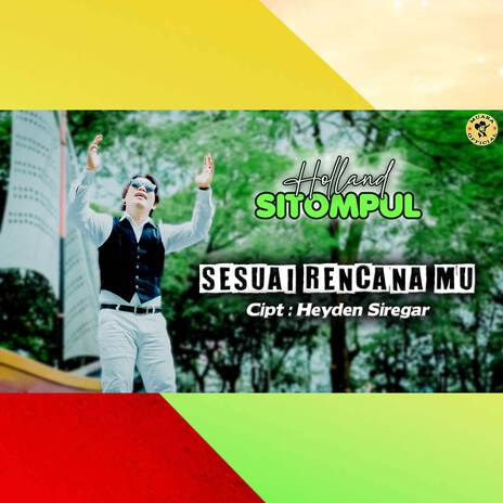 Sesuai Rencana Mu cover art