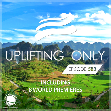 Binary Horizon (UpOnly 583) (Mix Cut) ft. Frank Waanders & Collide1