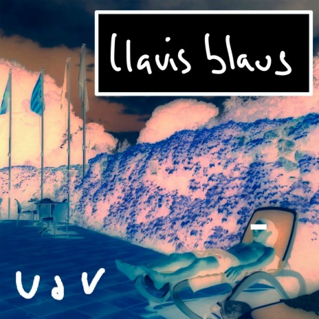 Llavis blaus cover art